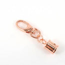 Hanging Tassel Cap Rose