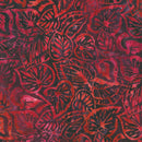 Red w Pinks Leaves Tropical