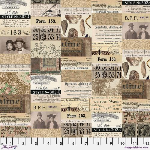 Palette Neutral Collage