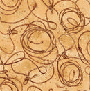 Cowboy Rope on Tan Dirt