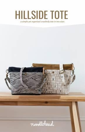 Hillside Tote by Noodlehead