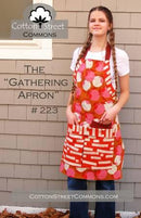 The Gathering Apron Pattern