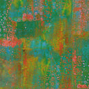 Red, Green Blue & Pink Doodles