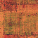 Rust & Green Rub Marks