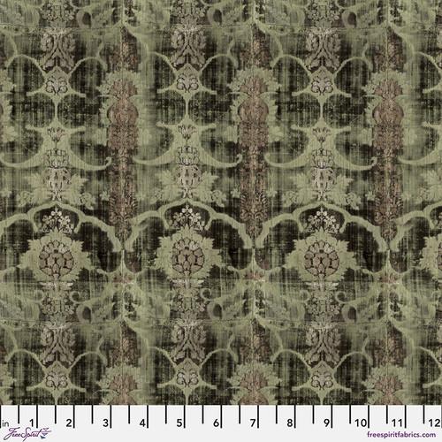 Palette Green Tapestry