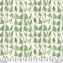 Palette Green Ferns