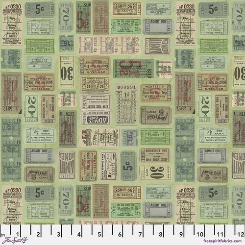 Palette Green Tickets