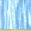 Blue on Blue Paint Stripes