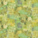 Green Digital Patchwork