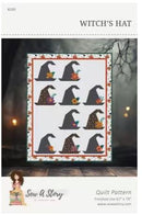 Witch's Hat by Sew a Story