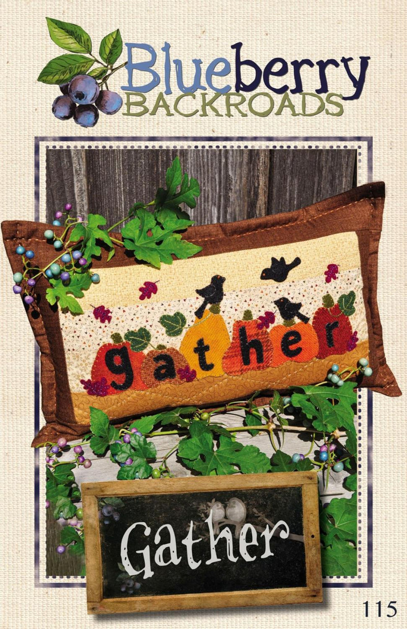 Gather by Blueberry Backroads