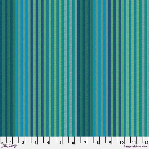 Caterpillar Stripe Aqua