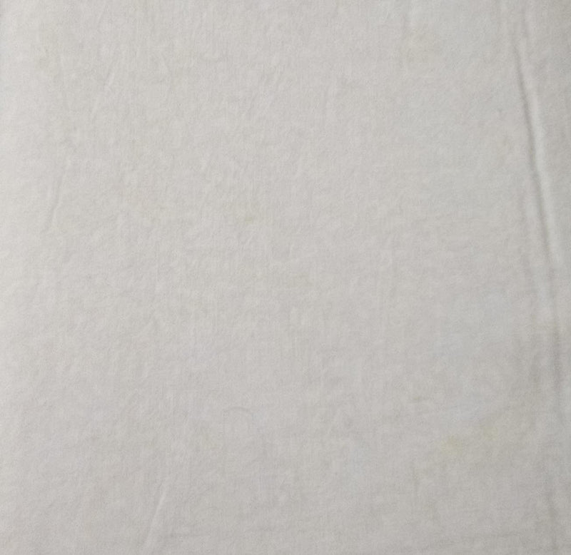 Batik Solid Cream, Yellowish