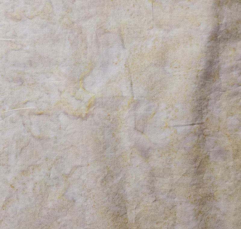 Batik Solid Tan, Goldish