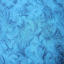 118" Wide Bright Blue Celeste