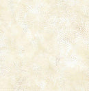 Mini Gray Dots on Mottled Tan