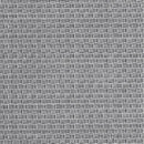 Black Basket Weave on White