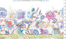Daydreams Border Print Pastel
