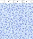 Lavendar Mini Leaf Periwinkle