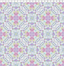 Elegance Floral Kaleidoscope