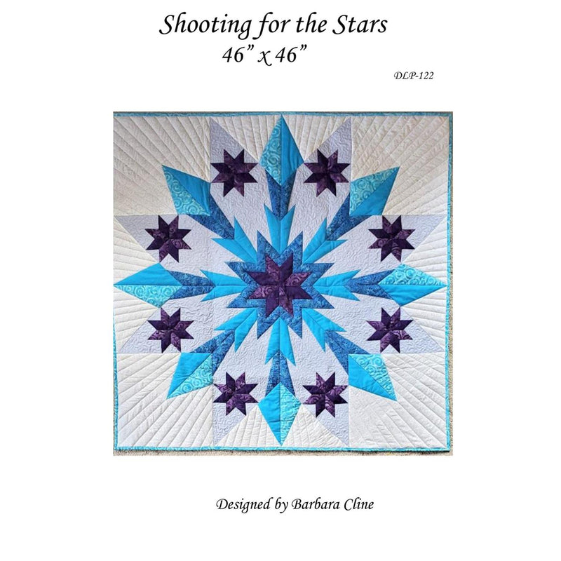 Shooting for the Stars by Barbara Cline