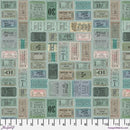 Palette Teal Tickets