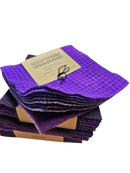 Wool Charms 5" Purples