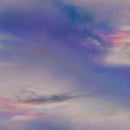 Dreamy Sky Sunset Purples