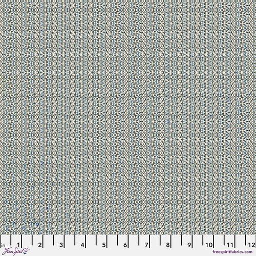 Palette Blue Tiny Print