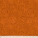 Pumpkin Orange w Tree Rings
