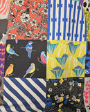 Multi Squares 20 Anniversary of all their fabrics 5.5" Squares