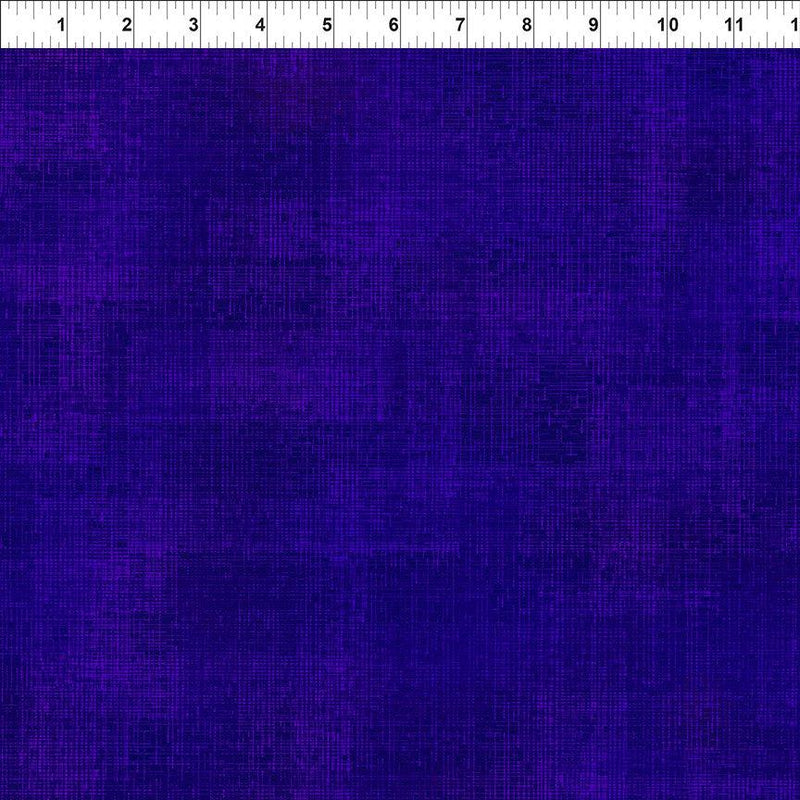Interwoven Dark Blue Screen