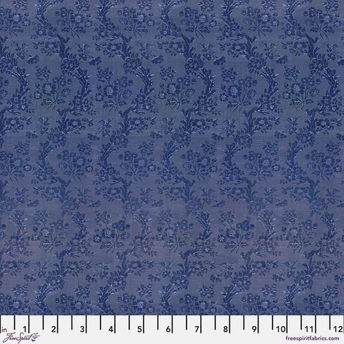 Palette Indigo Tapestry