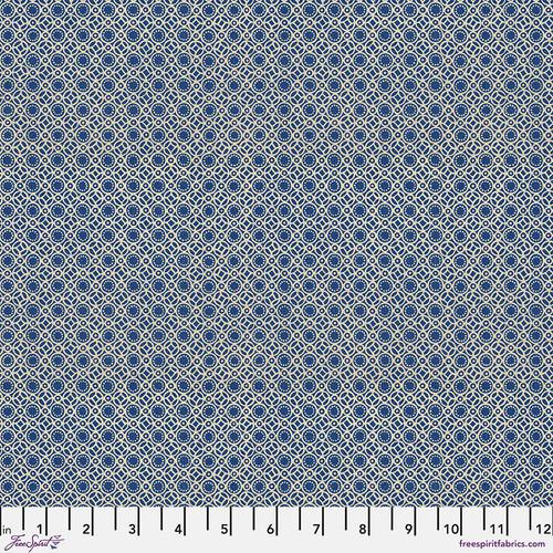 Palette Indigo Tiny Print