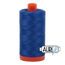 Aurifil Mako 50 2735 Med Blue