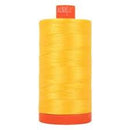 Aurifil Mako 50 2135 Cheddar