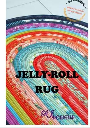 Jelly Roll Rug The Original