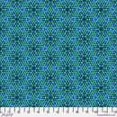 Blue Green Mosaid Kaleidoscope