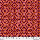 Orange & Purple Kaleidoscope