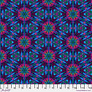 Blue Pink Green Kaleidoscope