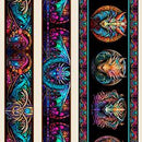 Dragon's Song Border Stripe