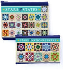 Stars & National Parks Pouch