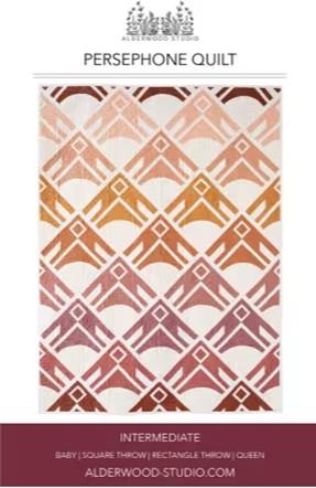 Alison Glass Persephone Quilt