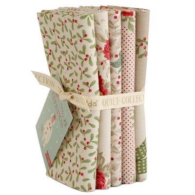 Tilda 5 FQ Bundle Cream