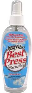 Best Press 6 oz, Classroom Use