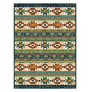 Sedona Stripe Pattern