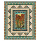 Sedona View Panel Pattern