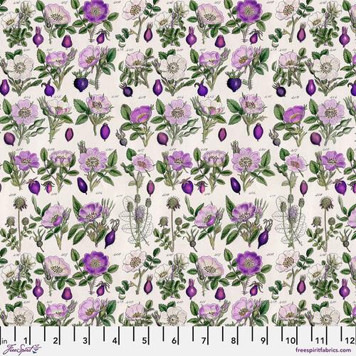Palette Purple Botanical
