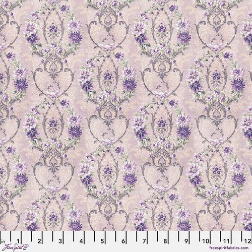 Palette Purple Wallpaper