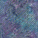 108" Grey w Purple & Teal Oval